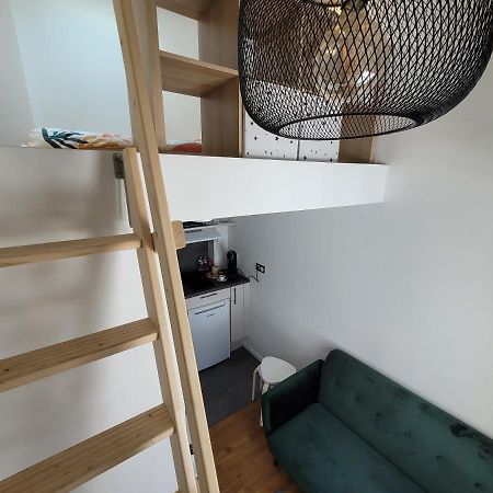 2G- Studio Tout Equipe Avec Cuisine Proche Paris Issy-les-Moulineaux Kültér fotó