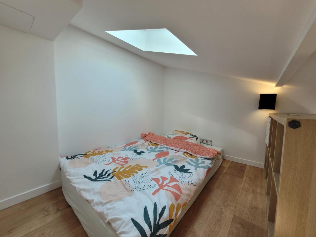 2G- Studio Tout Equipe Avec Cuisine Proche Paris Issy-les-Moulineaux Kültér fotó